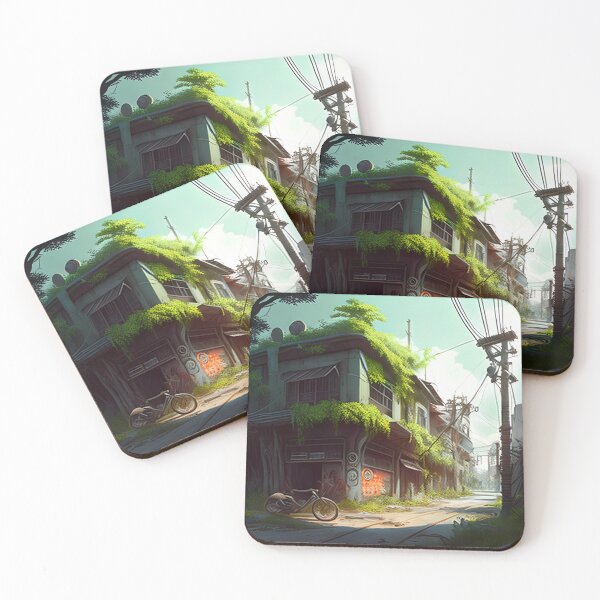 Item preview, Urban Desolation designed and sold by D3monic.