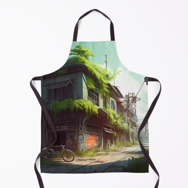 Item preview, Urban Desolation designed and sold by D3monic.
