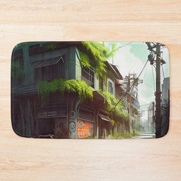 Item preview, Urban Desolation designed and sold by D3monic.