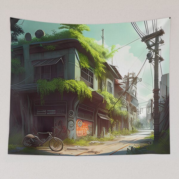 Item preview, Urban Desolation designed and sold by D3monic.