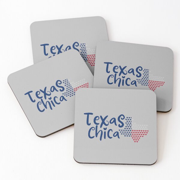 Item preview, Texas chica - Texas girl - for hispanic latin mexican women, spanish girl, portuguese girl, mexican girl designed and sold by ALLURE-minimal.