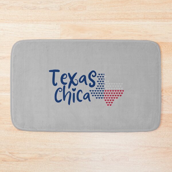 Item preview, Texas chica - Texas girl - for hispanic latin mexican women, spanish girl, portuguese girl, mexican girl designed and sold by ALLURE-minimal.