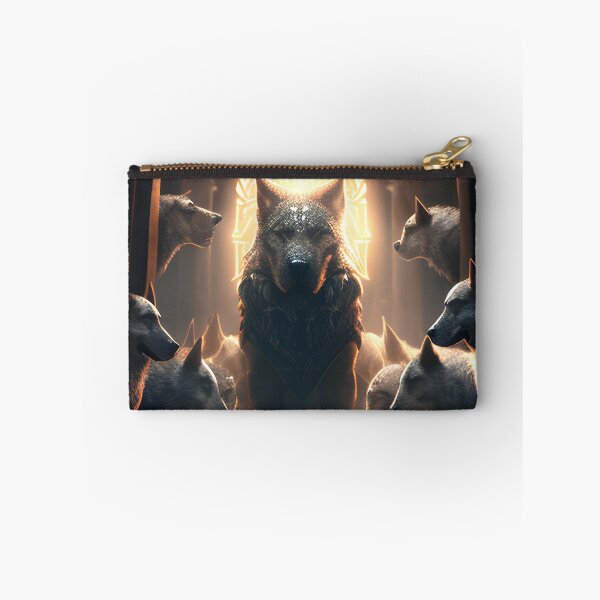 Item preview, Wild Wolves designed and sold by D3monic.