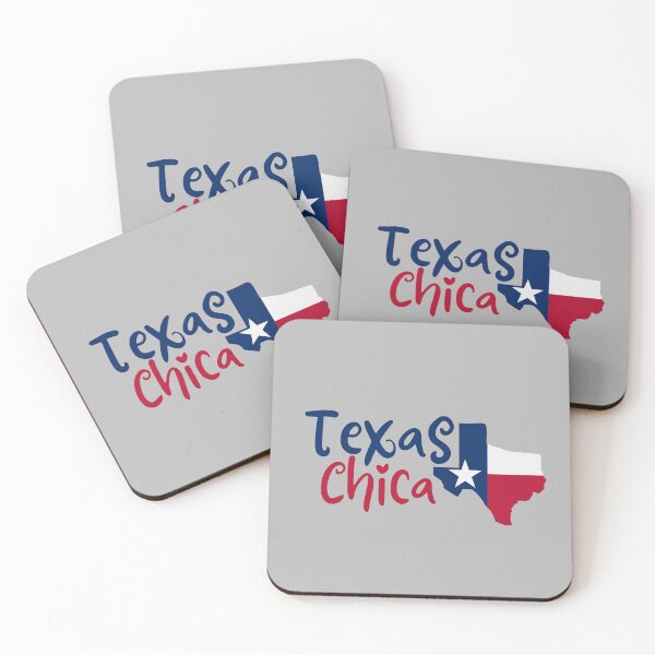 Item preview, Texas chica - Texas girl - for hispanic latin mexican women, spanish girl, portuguese girl, mexican girl designed and sold by ALLURE-minimal.
