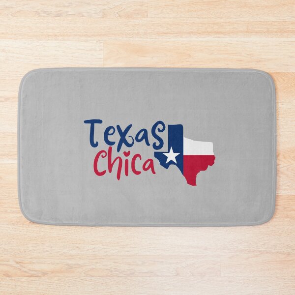 Item preview, Texas chica - Texas girl - for hispanic latin mexican women, spanish girl, portuguese girl, mexican girl designed and sold by ALLURE-minimal.