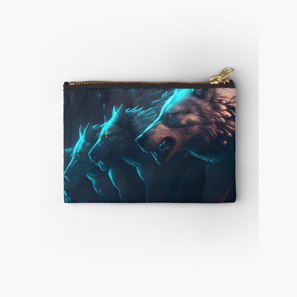 Item preview, Wolves Electing a Leader designed and sold by D3monic.