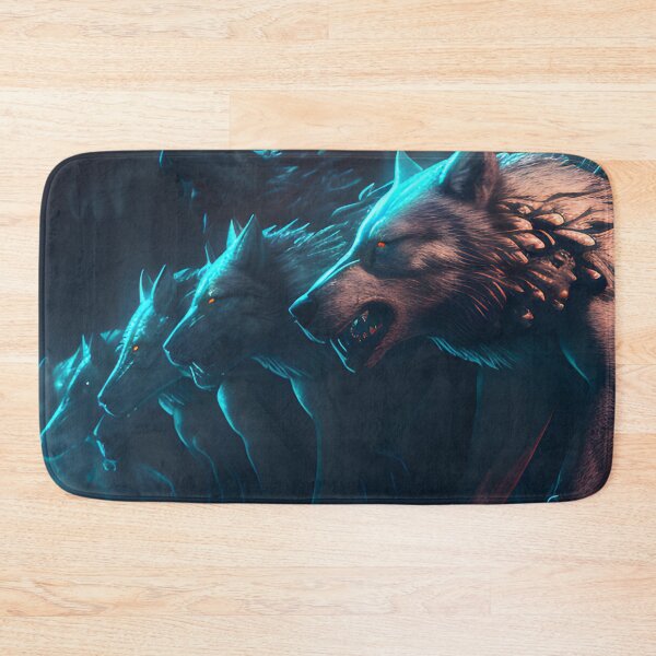 Item preview, Wolves Electing a Leader designed and sold by D3monic.