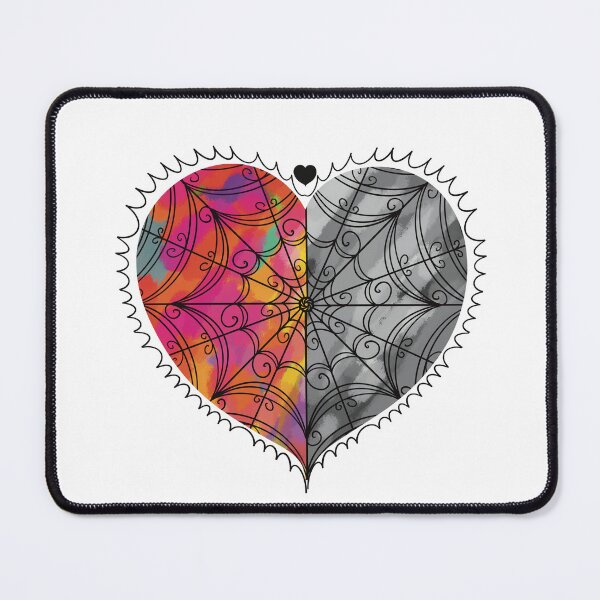 Item preview, Gothic heart designed and sold by Xatutik.art.