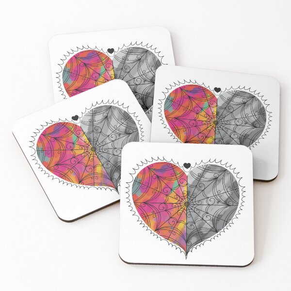 Item preview, Gothic heart designed and sold by Xatutik.art.