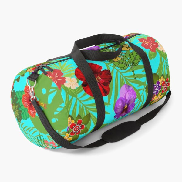 Item preview, Hawaii and colorful tropical flowers designed and sold by Bela Ambrus.