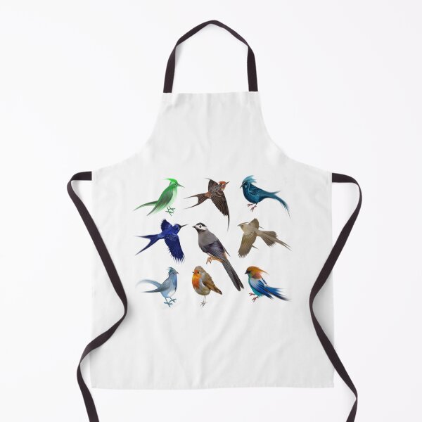 Item preview, Wild Colorful Birds designed and sold by jaya68903.