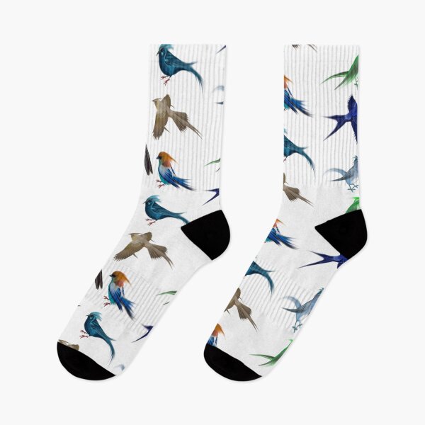 Item preview, Wild Colorful Birds designed and sold by jaya68903.