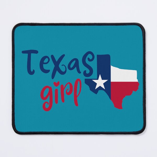 Item preview, Texas chica - Texas girl - for hispanic latin mexican women, spanish girl, portuguese girl, mexican girl designed and sold by ALLURE-minimal.