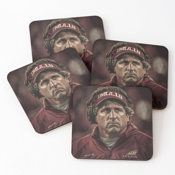 Item preview, The Pirate King: Mike Leach Inspired Sticker designed and sold by Munich Vibes.