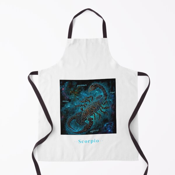 Item preview, Scorpio - Passionate, Intense, Loyal, Mysterious designed and sold by InnaVieru.