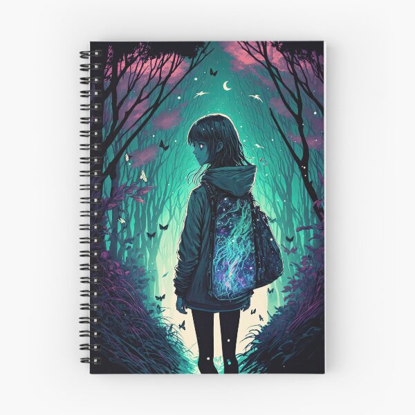 Item preview, Enchanted Forest Walk: A Fantasy Adventure designed and sold by The-Sinister.