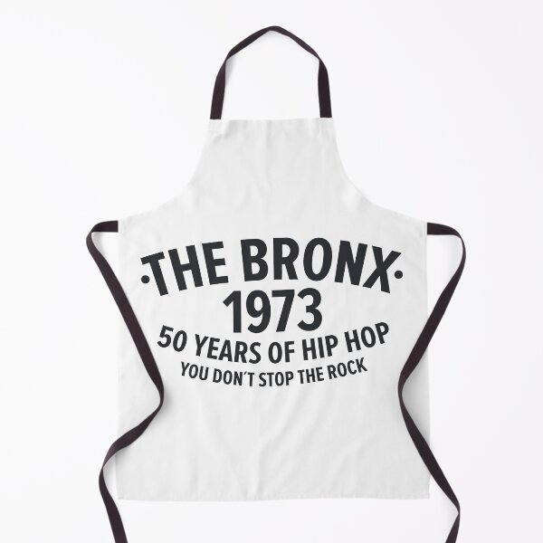 Item preview, New York Bronx 1973 - Bronx Hip Hop - 50 Years of Hip Hop designed and sold by Boogosh.