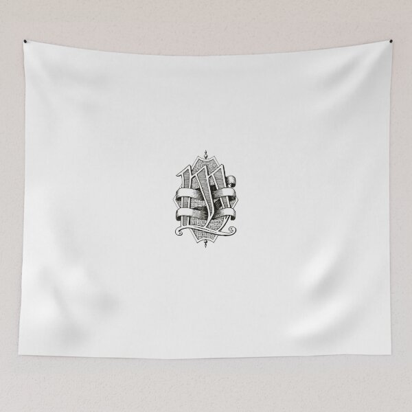Item preview, Monogram M designed and sold by Caleb Faires.