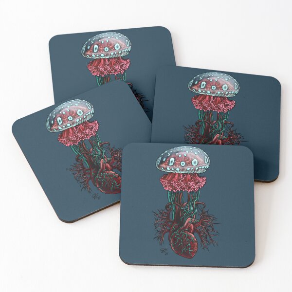 Item preview, Carnivorous Nerves designed and sold by FreyStrandDraws.