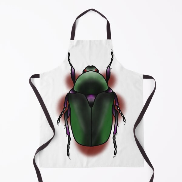 Item preview, Insect old school traditional designed and sold by infracuortattoo.
