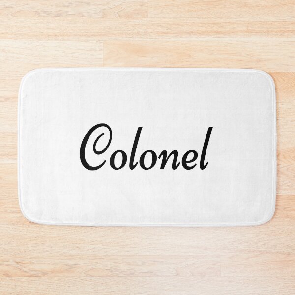 Item preview, Colonel designed and sold by TrulyRested.