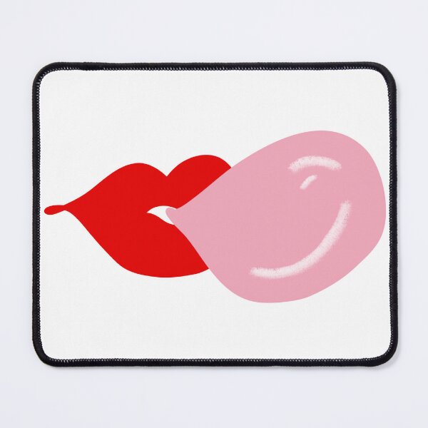 Item preview, lips aesthetic chewing gum designed and sold by Nanee07.