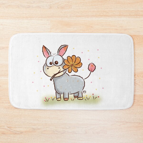 Item preview, Donkey | Donkey Lover - Cute donkey designed and sold by FennyWijayaMomo.