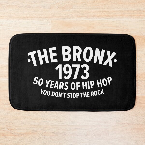 Item preview, New York Bronx 1973 - Bronx Hip Hop - 50 Years of Hip Hop designed and sold by Boogosh.