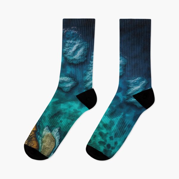 Item preview, Serene Sea Texture designed and sold by RoboRaphael.