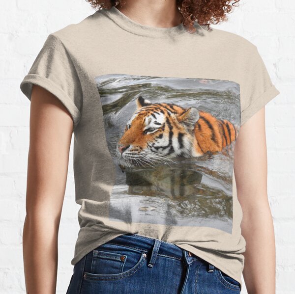 Swimming Classic T-Shirt