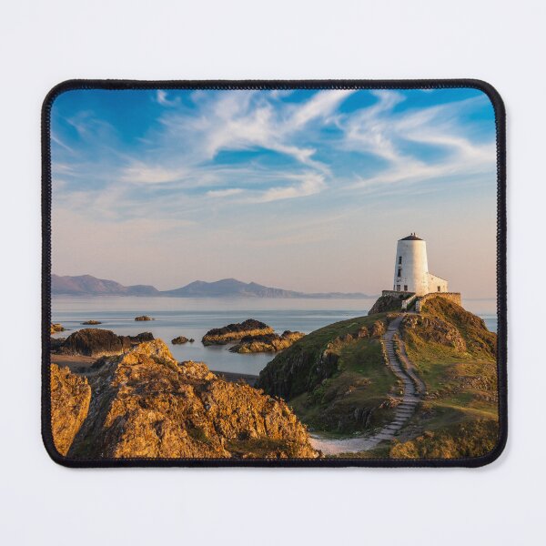 Item preview, Twr Mawr Lighthouse Anglesey designed and sold by Mark Hetherington.