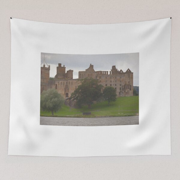 Item preview, Linlithgow Palace , featured in the Outlander as Wentworth Prison  designed and sold by Photogold Photo Gifts.