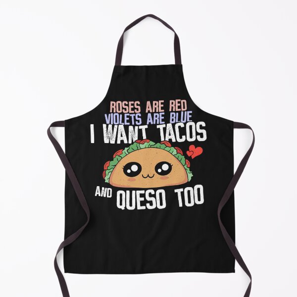 Item preview, Roses are Red - Tacos Mexico designed and sold by ChrisFeil.