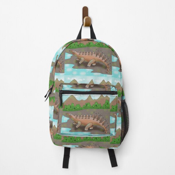 Item preview, Dinosaurs Kentrosaurus For Kid and Family designed and sold by 3GensPainters.