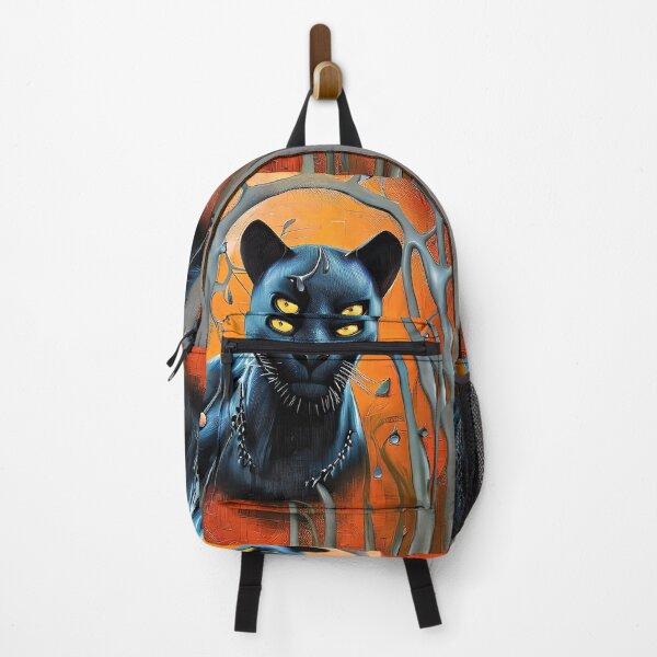 Item preview, African black panther designed and sold by bogfl.