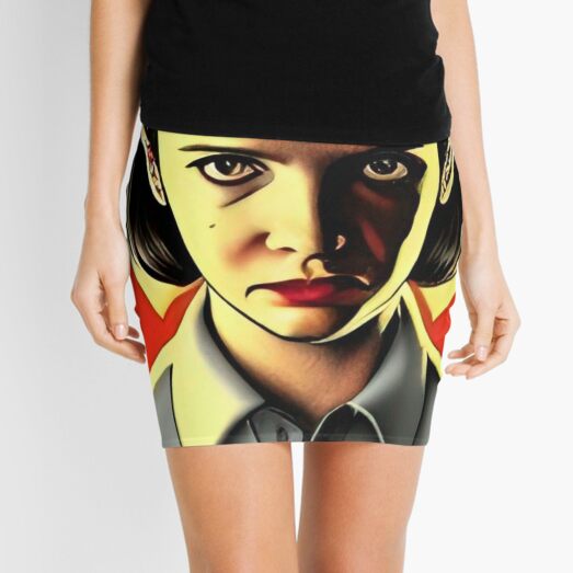 Item preview, Stranger things abstract art by CallisC ⭐️⭐️⭐️⭐️⭐️ designed and sold by Calliope Cr ⭐⭐⭐⭐⭐.