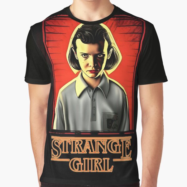 Item preview, Stranger things abstract art by CallisC ⭐️⭐️⭐️⭐️⭐️ designed and sold by Calliope Cr ⭐⭐⭐⭐⭐.