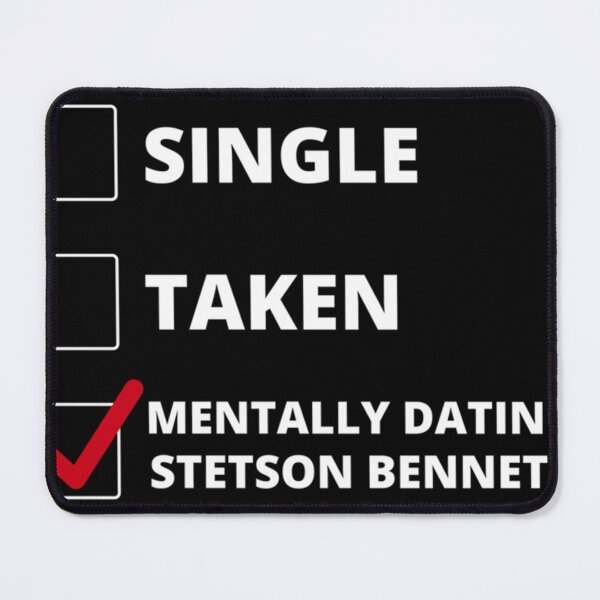 Item preview, Stetson Bennett - Relationship designed and sold by godfreyfisher46.