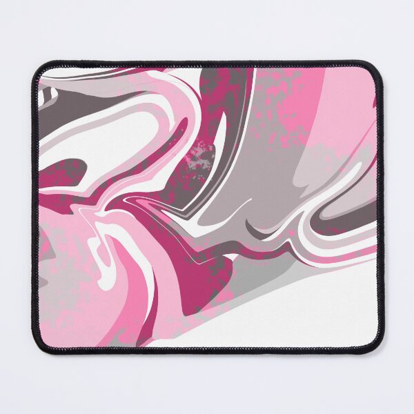 Item preview, Pink Delight - Abstract Lines and Shapes designed and sold by Owie's ART.