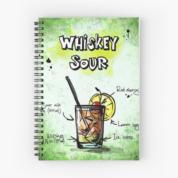 Item preview, Whiskey Sour  designed and sold by Slinky-Reebs.