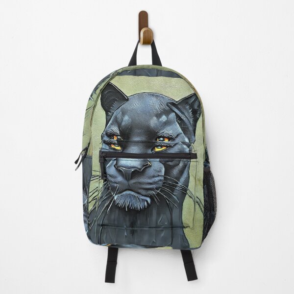 Item preview, Power of a black panther designed and sold by bogfl.