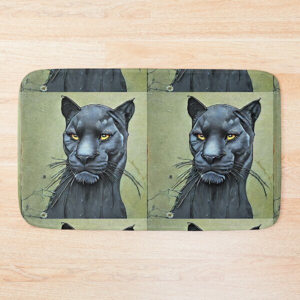 Item preview, Power of a black panther designed and sold by bogfl.