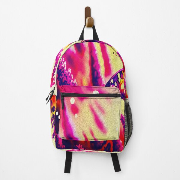 Item preview, Beautiful Butterfly on Flowers in a Vibrant Natural Spring Landscape designed and sold by Trendy Valley .
