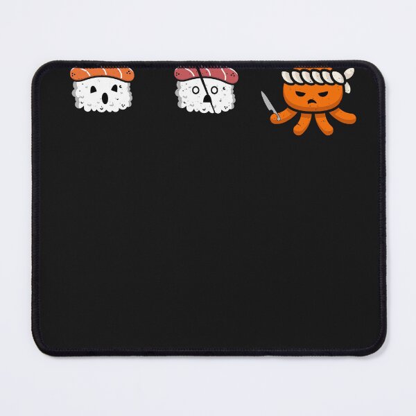 Item preview, Sushi Ninja Attack designed and sold by ChrisFeil.