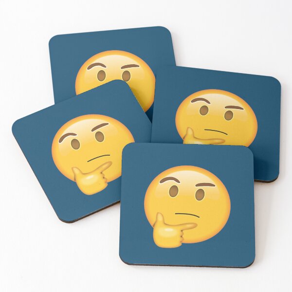Item preview, Thinking Thought World emoji   designed and sold by HenryRichar.