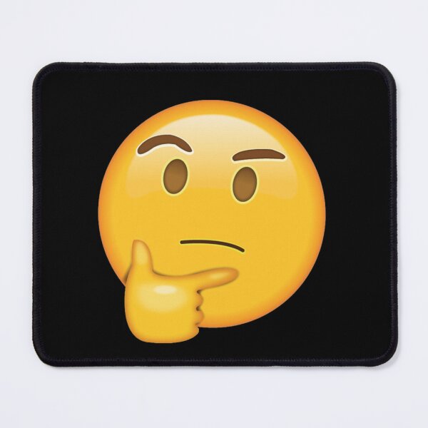 Item preview, Thinking Thought World emoji designed and sold by HenryRichar.