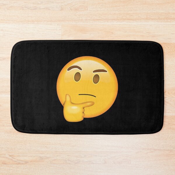 Item preview, Thinking Thought World emoji   designed and sold by HenryRichar.
