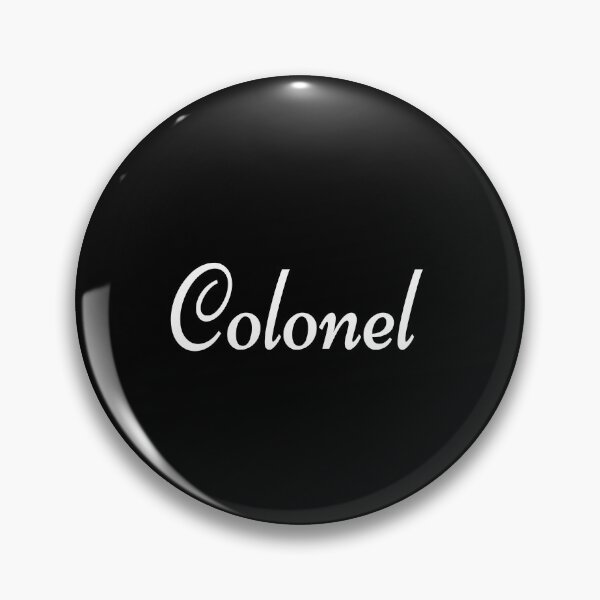 Item preview, Colonel II designed and sold by TrulyRested.