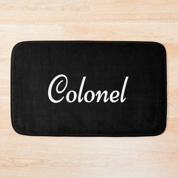 Item preview, Colonel II designed and sold by TrulyRested.