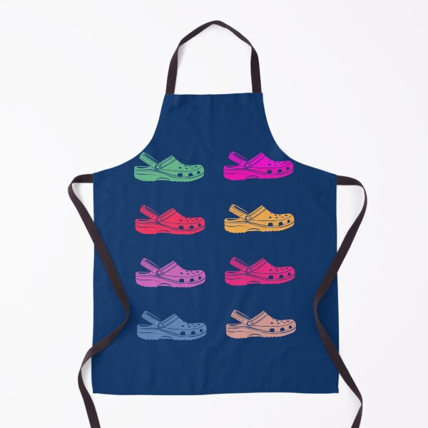 Item preview, Colorful crocs stickers pack designed and sold by HenryRichar.